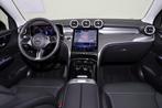 Mercedes-Benz GLC 300 e 4M Coupé DISTRONIC Trekhaak Memory, Auto's, Automaat, Gebruikt, Zwart, 4 cilinders