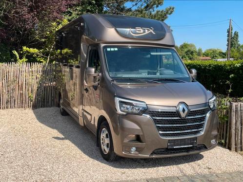 Verkocht >>STX paardencamionette 20 000km!!!, Dieren en Toebehoren, Paarden en Pony's | Trailers en Aanhangwagens, Ophalen