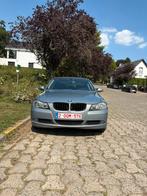 BMW 318i 2006 121.000 km, Auto's, BMW, 4 deurs, Achterwielaandrijving, Zwart, Overige kleuren