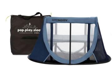 AeroMoov Instant reisbed met bijhorende AeroSleep beschermer beschikbaar voor biedingen