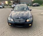 Mercedes Coupé C160- Full Entretien - BENZINE - Controle OK, Stof, Handgeschakeld, Grijs, Particulier
