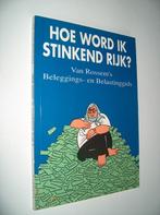 Hoe word ik stinkend rijk ? Jean-Pierre Van Rossem, Boeken, Geld en Beleggen, Ophalen of Verzenden, Zo goed als nieuw, Jean Pierre Van Rossem