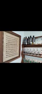 Antieken Vintage Bar Rek, Antiek en Kunst, Ophalen