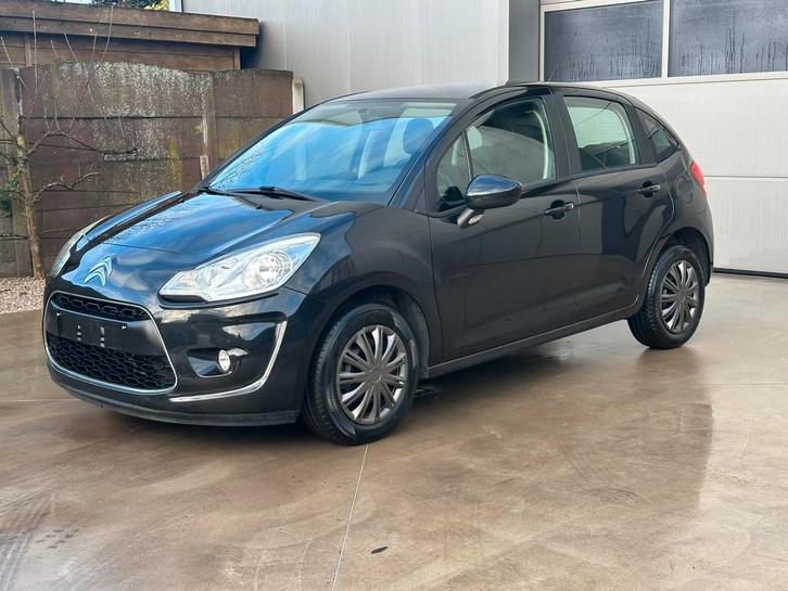 Citroen c3 / benzine / 55108km!, Auto's, Citroën, Bedrijf, Te koop, C3, Airbags, Airconditioning, Boordcomputer, Centrale vergrendeling