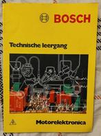 Électronique moteur Bosch, Livres, Technique, Enlèvement ou Envoi, Utilisé, Technique automobile