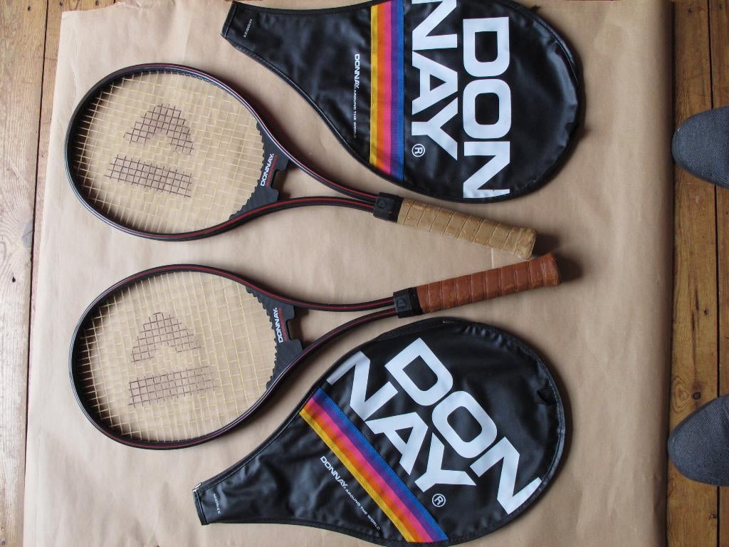 tennisracket, Sport en Fitness, Tennis, Zo goed als nieuw, Racket, Overige merken, Ophalen