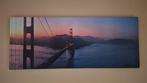 Canvas 'Golden Gate Bridge', Ophalen