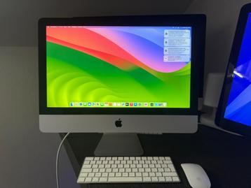 Imac 21 Inch 2012 Slimline Ventura disponible aux enchères