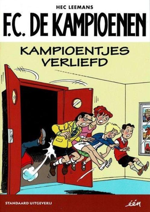 Strips van " F.C. De kampioenen ", Boeken, Stripverhalen, Zo goed als nieuw, Meerdere stripboeken, Ophalen of Verzenden