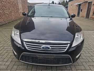 Ford Mondeo 2.0 Cdti 136pk Ghia(Bouw2009/250.000km) beschikbaar voor biedingen