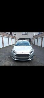 Ford Fiesta, Auto's, Ford, Voorwielaandrijving, Stof, Zwart, Handgeschakeld