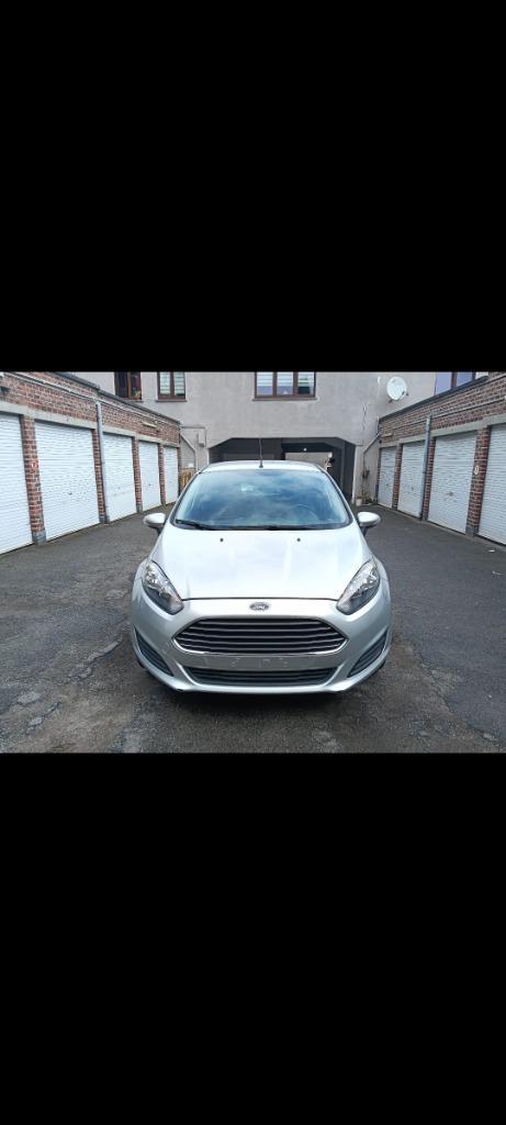 Ford Fiesta, Auto's, Ford, Particulier, Fiësta, ABS, Airbags, Airconditioning, Alarm, Bluetooth, Centrale vergrendeling, Elektrische buitenspiegels