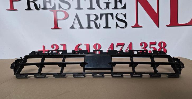 Onder Grille Midden Rooster AUDI Q2 81A ORIGINEEL 81A807647D, Auto-onderdelen, Carrosserie, Bumper, Voor, Gebruikt, Herkomst onderdeel bekend