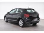 Volkswagen Polo 1.0 TGI Trendline CNG Volkswagen Polo Trendl, Auto's, Overige brandstoffen, Zwart, https://public.car-pass.be/vhr/87b9cf20-f630-49d0-b4d2-cb034e2bdb87