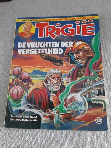 strips Trigië beschikbaar voor biedingen