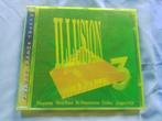 Bonus cd Illusion 3 ( lees beschrijving aub ), Ophalen of Verzenden, Gebruikt, Dance Populair