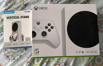 Xbox Series S beschikbaar voor biedingen
