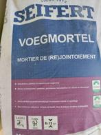 Voegmortel Seifert lichtgrijs, Bricolage & Construction, Briques, Autres types, Enlèvement, Neuf