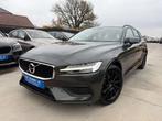 Volvo V60 2.0 D3 150PK NAVIGATIE FULL LED LANE ASSIST TREKHK, Auto's, Stof, Gebruikt, 117 g/km, 150 pk