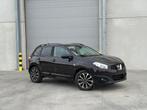 Nissan Qashqai /2014/1.5/diesel, Auto's, Nissan, Euro 5, Achterwielaandrijving, Zwart, Zwart