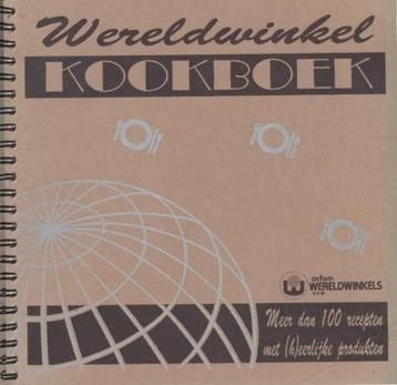 (k28) Wereldwinkel Kookboek beschikbaar voor biedingen