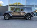 Jeep Wrangler HARDTOP AWD SAHARA / CAM /ZETLVRWM/ TREKHAAK /, Auto's, Jeep, Automaat, 4 cilinders, Cabriolet, Leder