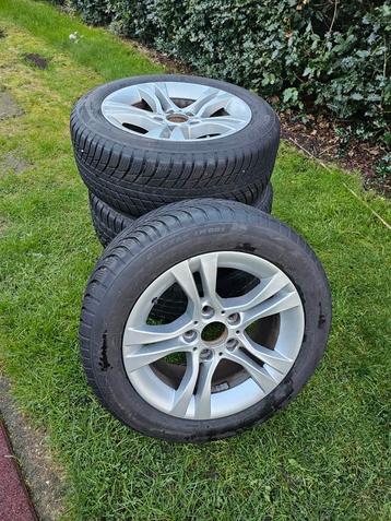 Bmw velgen style 268 (winterbanden) beschikbaar voor biedingen