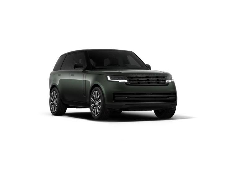 Land Rover Range Rover SWB P460e HSE AWD Auto. 25MY, Auto's, Land Rover, Bedrijf, Airconditioning, Centrale vergrendeling, Climate control