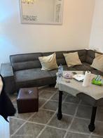 Canapé effet daim, Enlèvement