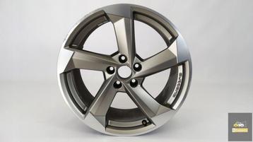 Audi TTS TT S-line ROTOR 19 inch 8S0601025AJ beschikbaar voor biedingen