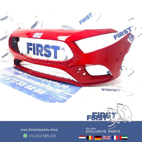 W177 V177 BUMPER Mercedes A Klasse A1778856100 AMG VOORBUMPE, Auto-onderdelen, Carrosserie, Bumper, Mercedes-Benz, Voor, Gebruikt