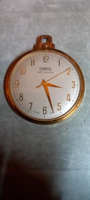 Oris Anti-Shock swiss made 