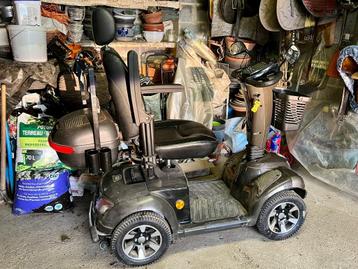 Scooter électrique Vermeiren beschikbaar voor biedingen