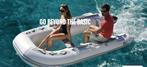Annexe bateau à fond transparent Formentera 330 neuve !, Sports nautiques & Bateaux, Neuf, Autres marques, Enlèvement, Essence