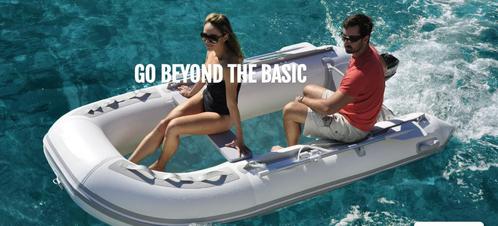 Annexe bateau à fond transparent Formentera 330 neuve !, Watersport en Boten, Rubberboten, Nieuw, Overige merken, Overige materialen