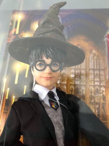 LIQUIDATIE van een Harry Potter-kavel - Nieuw beschikbaar voor biedingen