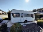 Münsterland LMC 470D, Caravans en Kamperen, Vast bed, Schokbreker, Particulier, 4 tot 5 meter