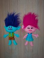 Trolls Poppy & Branch, Ophalen of Verzenden, Zo goed als nieuw