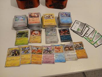 Pokémonkaarten bulk en meerdere rares Engels beschikbaar voor biedingen