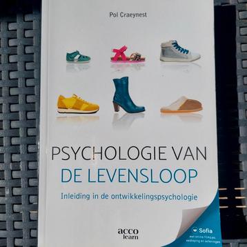 Pol Craeynest - Psychologie van de levensloop beschikbaar voor biedingen