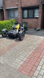 Canam ryker 900cc, Motoren, Meer dan 35 kW, 900 cc, 3 cilinders