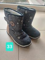 Sneeuwlaarzen maat 33, Ophalen of Verzenden, Gebruikt