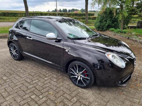 Alfa Romeo MiTo 0.9 TwinAir Turbo, Auto's, Alfa Romeo, Particulier, MiTo, ABS, Euro 6, Voorwielaandrijving, Ophalen