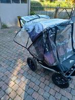 Tweeling buggy, Kinderen en Baby's, Ophalen, Gebruikt