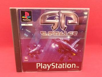 PS1 - G-Police
