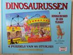 Dinosaurussen ( 6 dinosaurussen en een tijdbot ), Ophalen of Verzenden