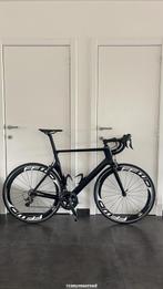 Canyon Aeroad maat L, Fietsen en Brommers, Fietsen | Racefietsen, Ophalen, Gebruikt, Carbon
