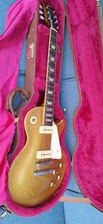 Gibson Les Paul Pre - Historic R6 (1956 reissue) 1992, Muziek en Instrumenten, Ophalen of Verzenden, Gebruikt, Solid body, Gibson