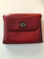 Portefeuille Delvaux, Handtassen en Accessoires, Portemonnees, Ophalen of Verzenden, Rood