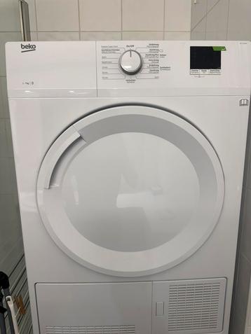 Séchoir Beko 7 kg, Electroménager, Envoi, Comme neuf